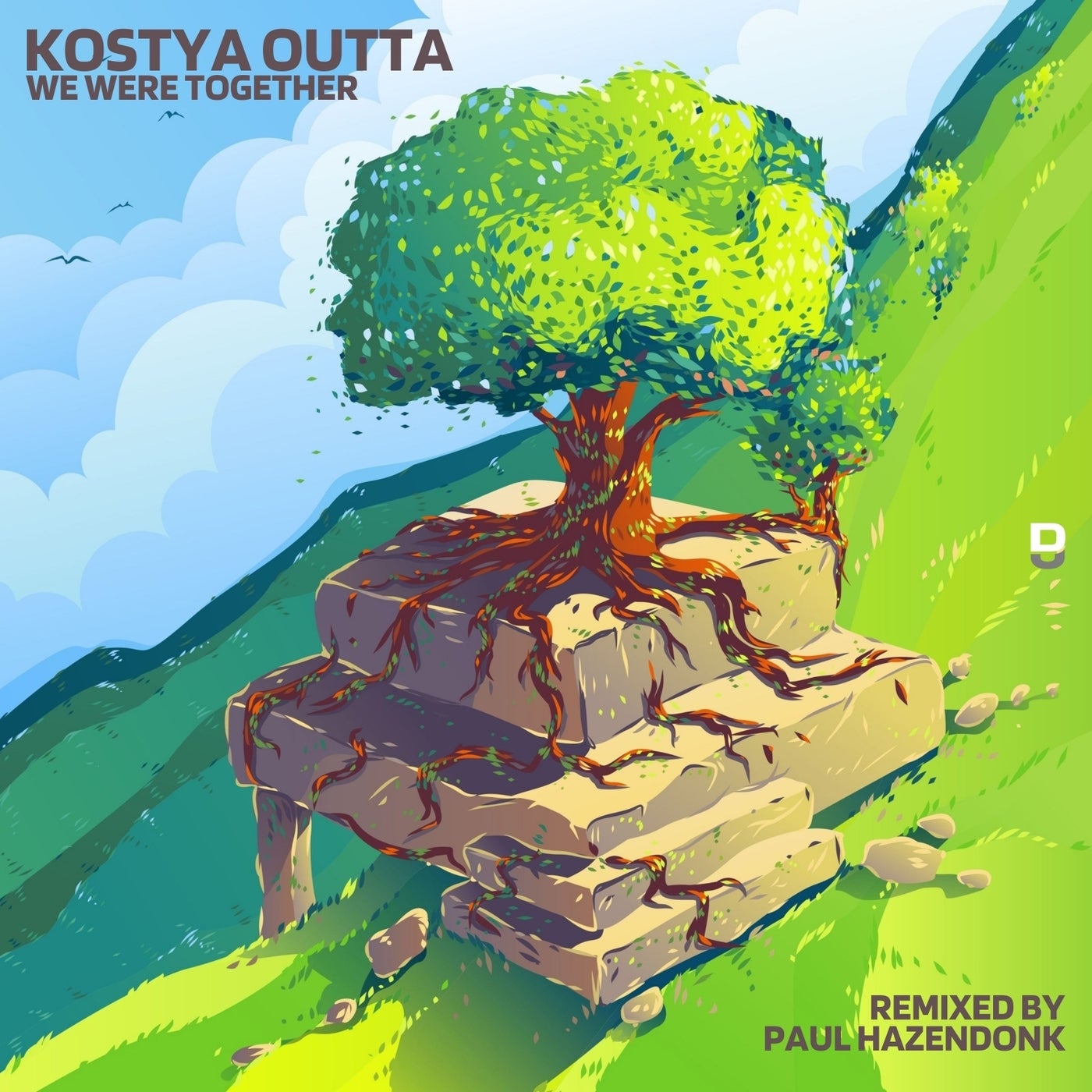 Kostya Outta - We Were Together [DU082]